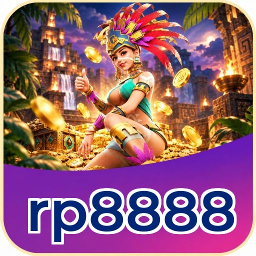 Screenshot 1 - rp8888 Home Screen